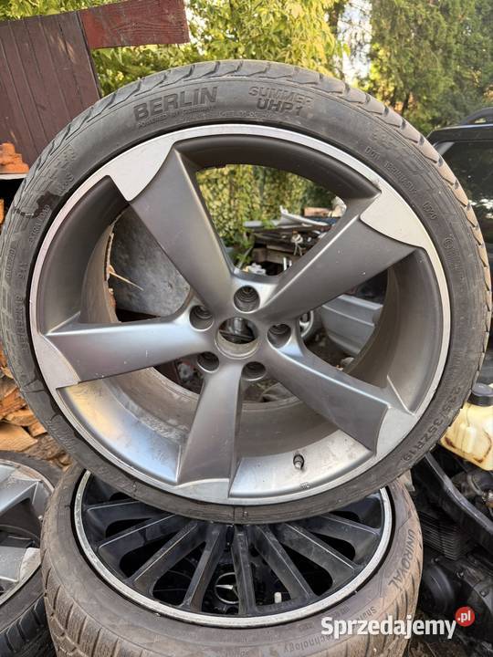 Sprzedam felgi w stylu rotor Wymiarki sprzedam