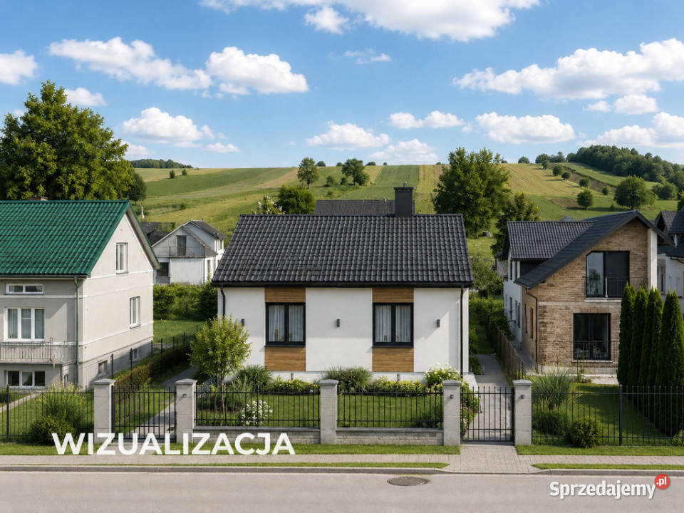Siedlisko Grabowica gm Susiec do remontu Sprzedaż