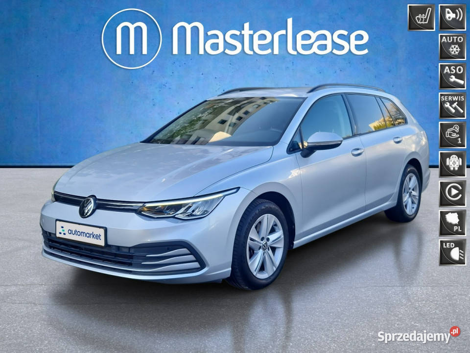 Volkswagen Golf 20 TDI Life Z Polskiego Salonu mazowieckie Warszawa sprzedam