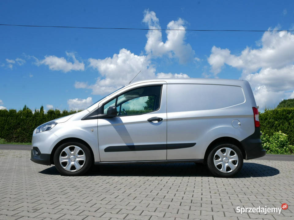 Ford Transit Courier 15 EBoost 100 Eu6 Krajowy Ford Goczałkowice-Zdrój