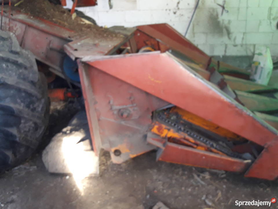 PRZYSTAWKA DO KUKURYDZY podkarpackie Pełnatycze