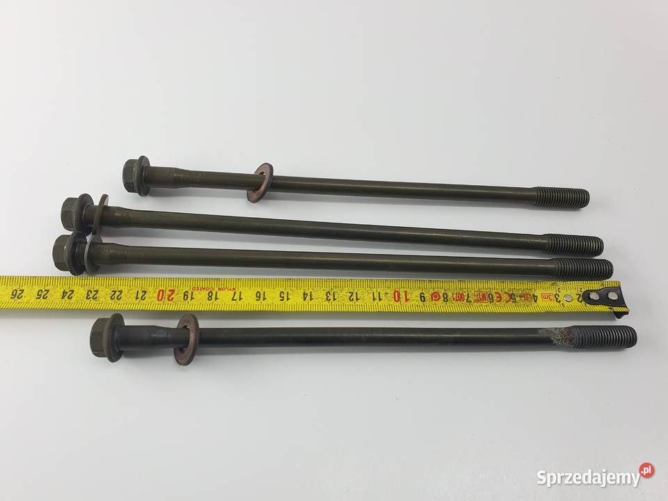 Sruba Glowicy Szpilka Yamaha Grizzly 350 Łódź sprzedam