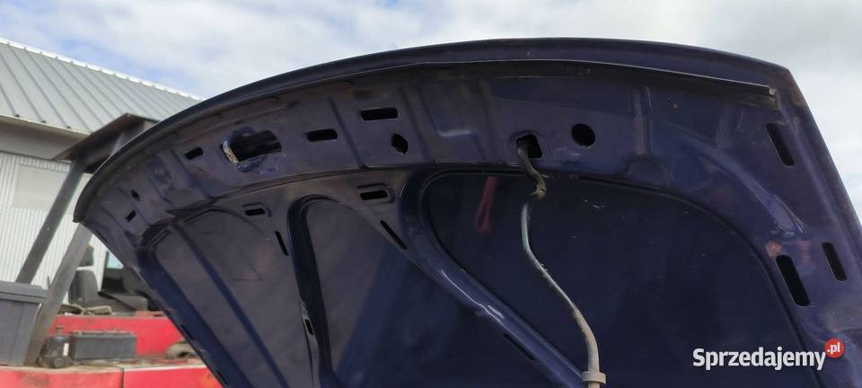 MASKA VOLKSWAGEN POLO III 6N kujawsko-pomorskie Lipno sprzedam