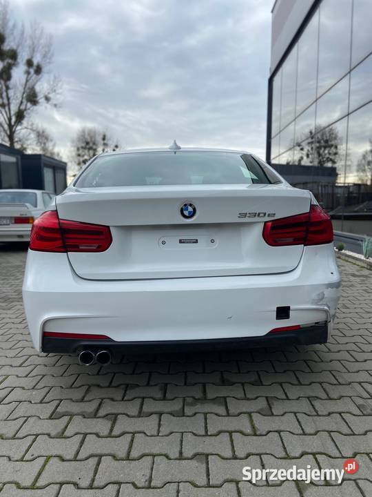 BMW Seria 3 330e M Sport Częstochowa