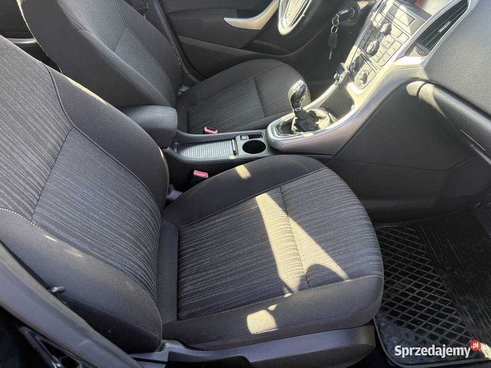 Silnik 1400 140 Bezwyp Klima Nawigacja I immobilizer Opel Libiąż