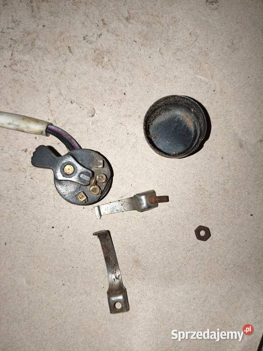 Przełączniki świateł i kierunkowskazów Dniepr MT Leszno sprzedam