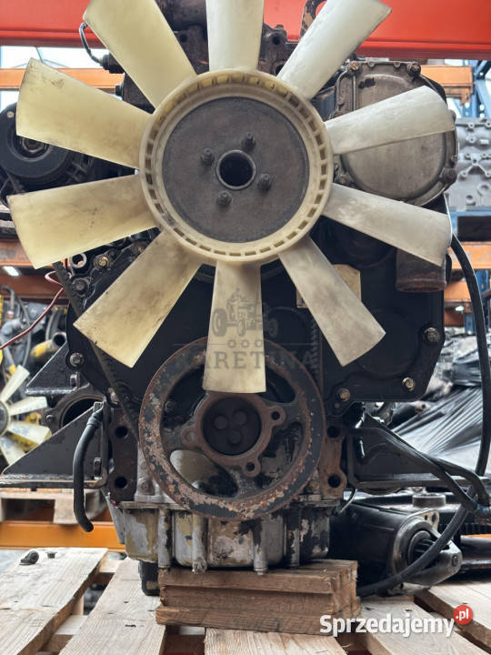 Perkins RE38152 Silnik RE 1104C44 CZĘŚCI Jastrzębniki