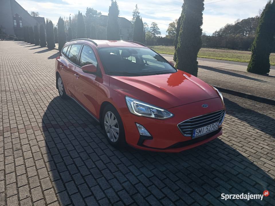 Ford Focus 2019 10 krajowy aso Focus