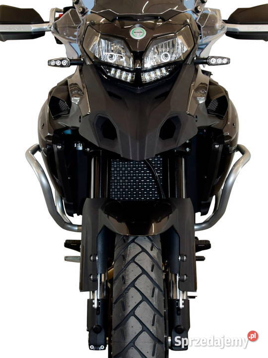 Gmole do BENELLI TRK 502 502X Basic srebrny Częstochowa sprzedam