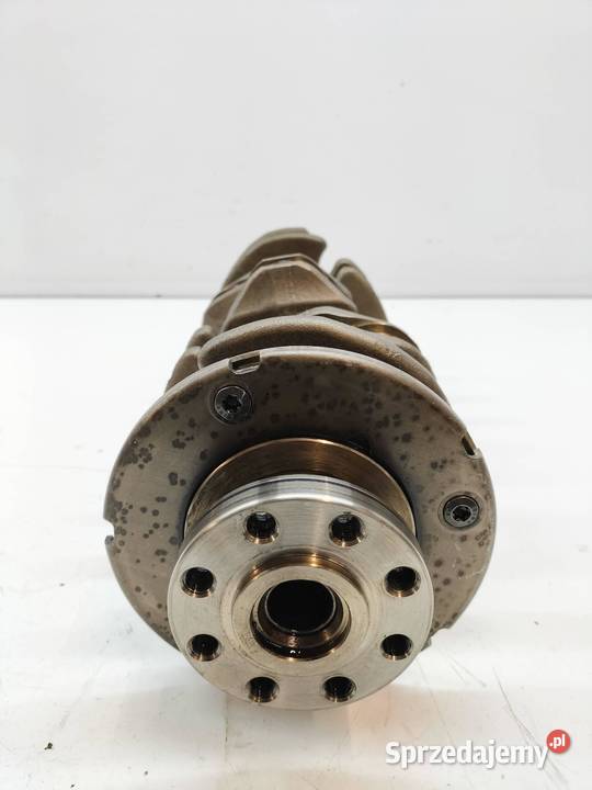 WAŁ KORBOWY 24 D Volvo S80 I 19982006