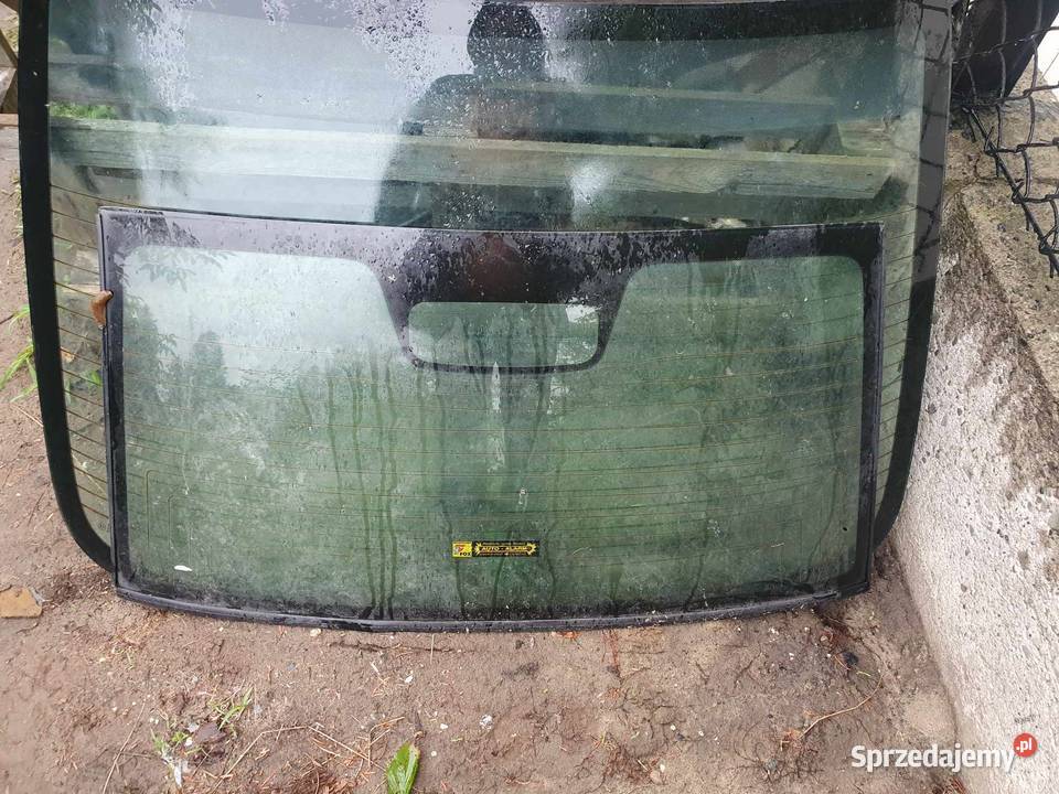 szyba tylna tył Seat Cordoba I Polo 6N III Tylne Kraków sprzedam