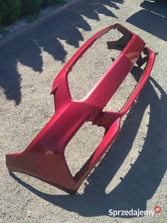 FORD MUSTANG 6 ZDERZAK PRZÓD PRZEDNI GR3B17C831B Kargowa