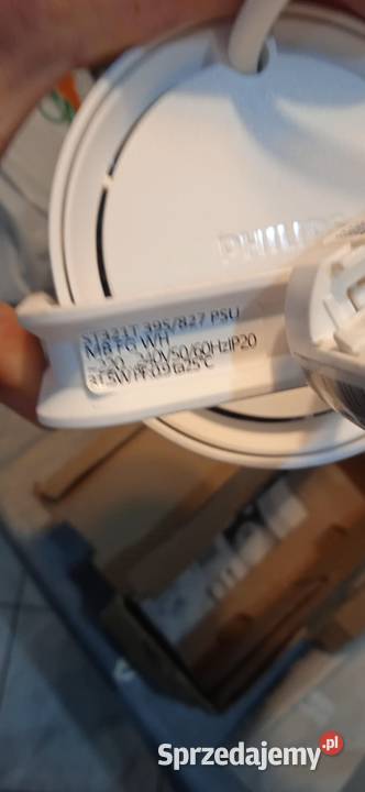 Reflektor szynowy Lampa sufitowa Philips ST321T Kielce