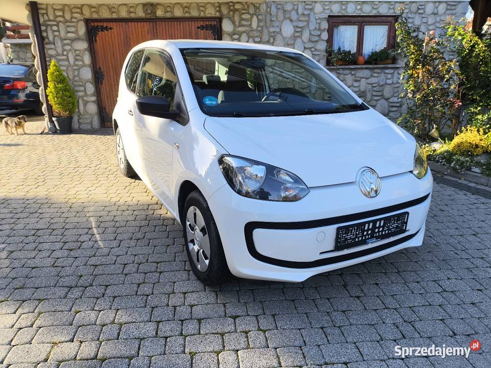VW UP Hatchback Spytkowice sprzedam