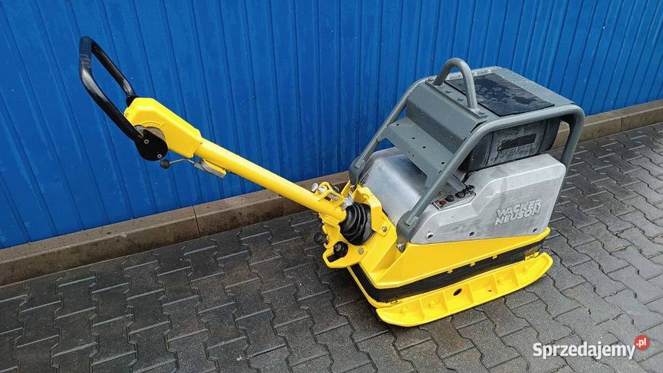 Zagęszczarka WACKER NEUSON DPU 6555 13r 480 Sułów