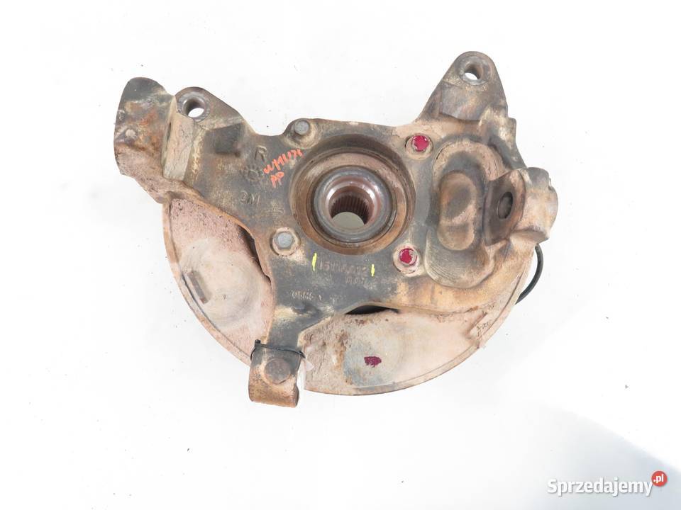 ZWROTNICA PIASTA PRZEDNIA PRAWA HUMMER H2 60 osobowe sprzedam