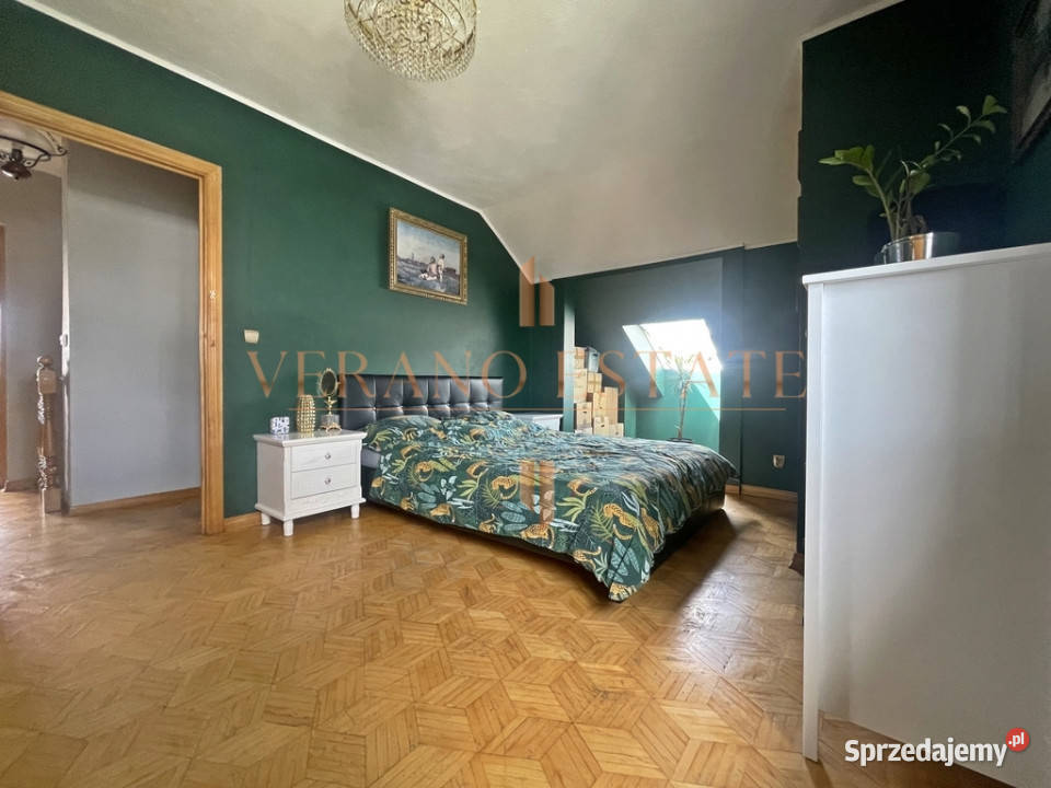 Do wprowadzenia 898m2 działka 6 pokoi PKP wolnostojący Nowy Dwór Mazowiecki