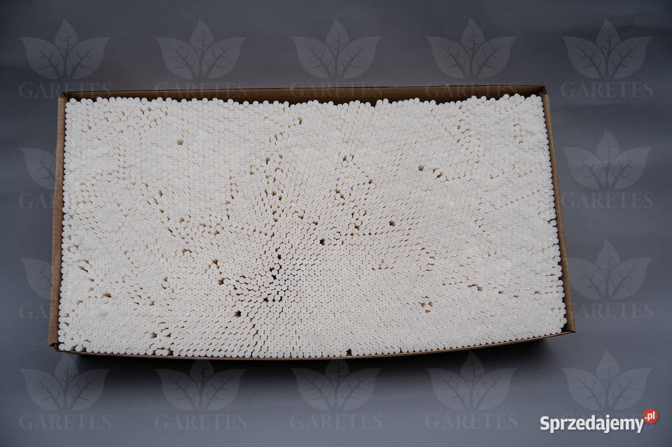 Filtry acetatowe 108mm Warszawa sprzedam