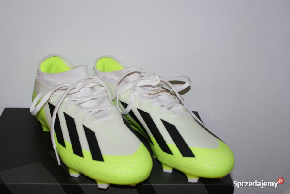 Męskie Korki ADIDAS X CRAZYFAST3 FG HQ4534 44 23 Toruń