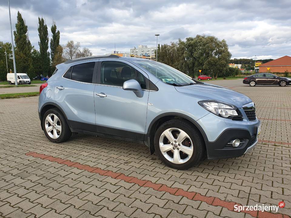 Opel Mokka 1,4t 140km