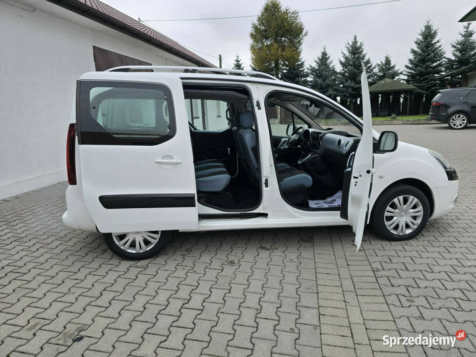 Citroen Berlingo 16hdi DUDKI11 Kutno