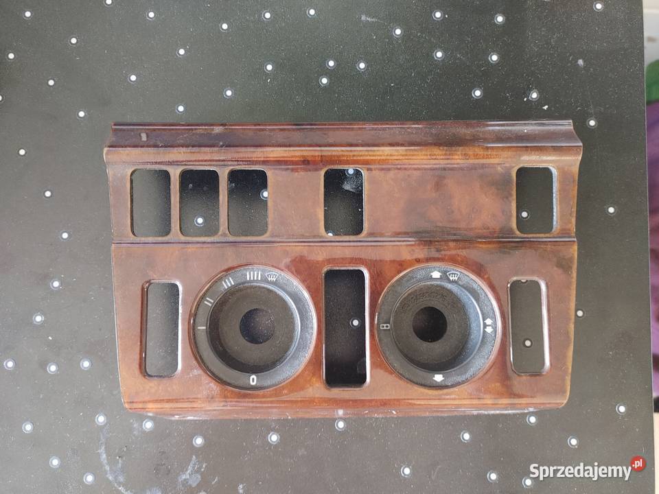 Mercedes W124 Panel Dekor Drewno Nawiewów osobowe Białystok