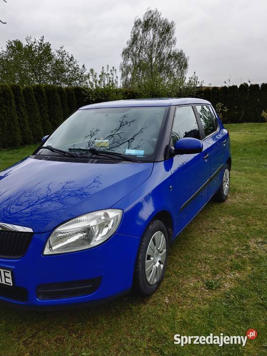 Sprzedam Skodę Fabia ll w1200 1990 Rykoszyn sprzedam