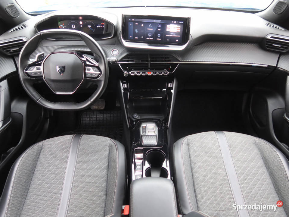 Peugeot 2008 12 PureTech Katowice sprzedam