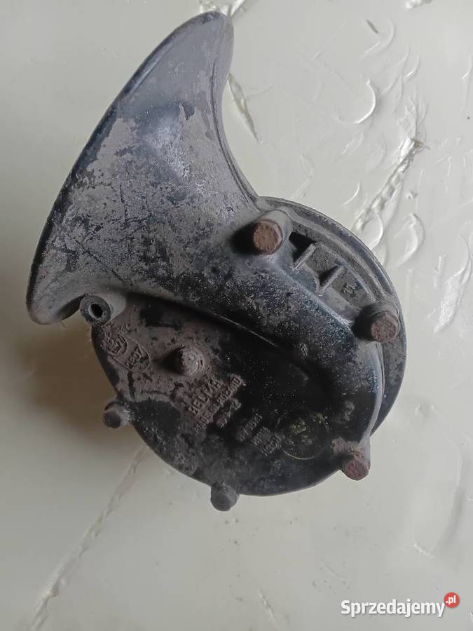 Sygnał Belma Fiat Żuk Nysa Warszawa osobowe Milejewo