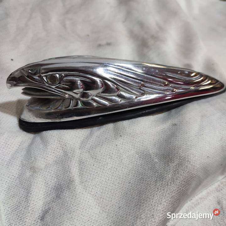 ORZEŁ CHROM ORNAMENT OZDOBA NA BŁOTNIK MOTOCYKLA Tarnowskie Góry