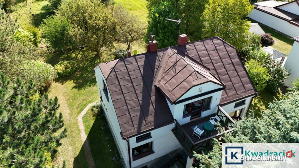 Sprzedam dom wolnostojący 110m2 Jedlicze Armii