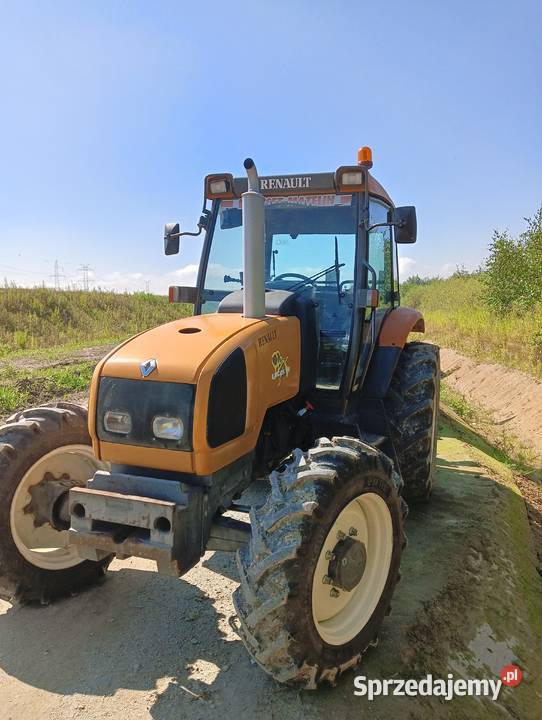 Renault ergos 110 lubelskie