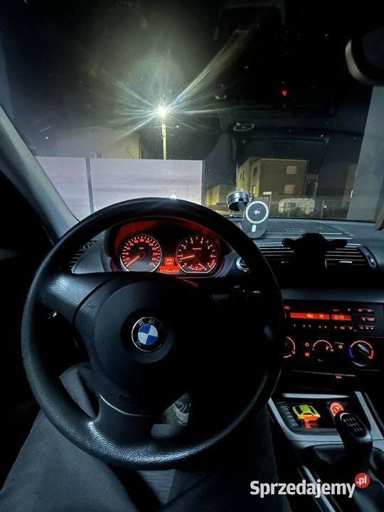 BMW seria 1 e87 116i Krotoszyn
