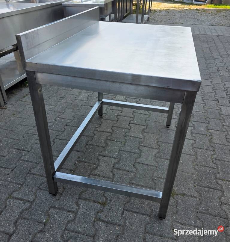 Stół Gastronomiczny Wzmacniany 1007085 M1052 N Nowe Skalmierzyce