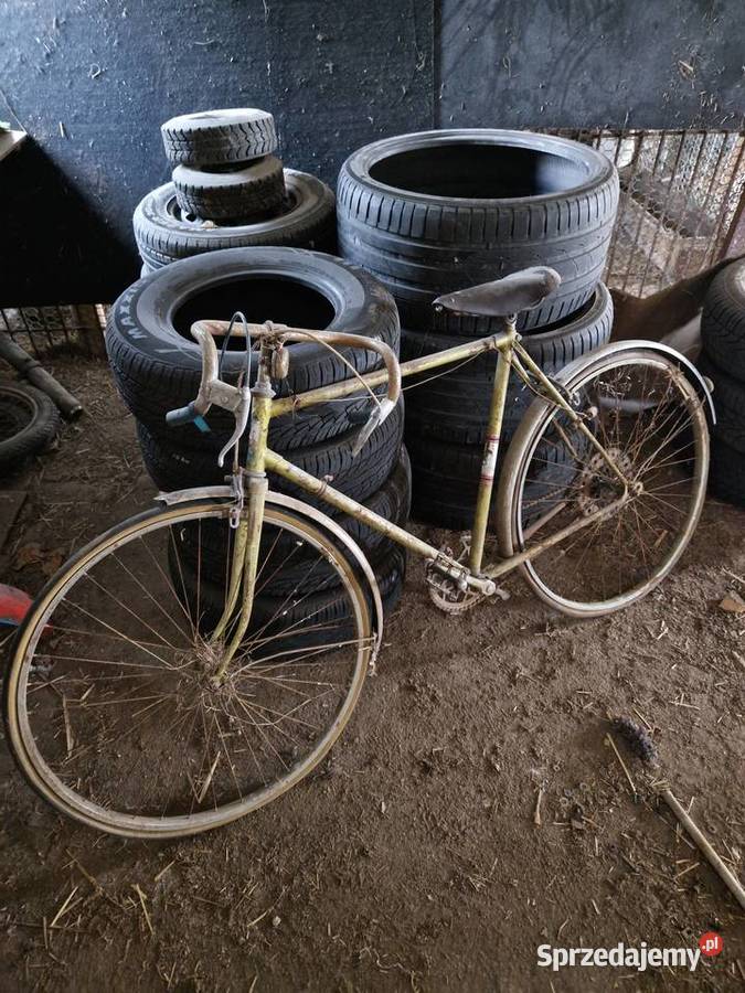 Romet albatros Legnica