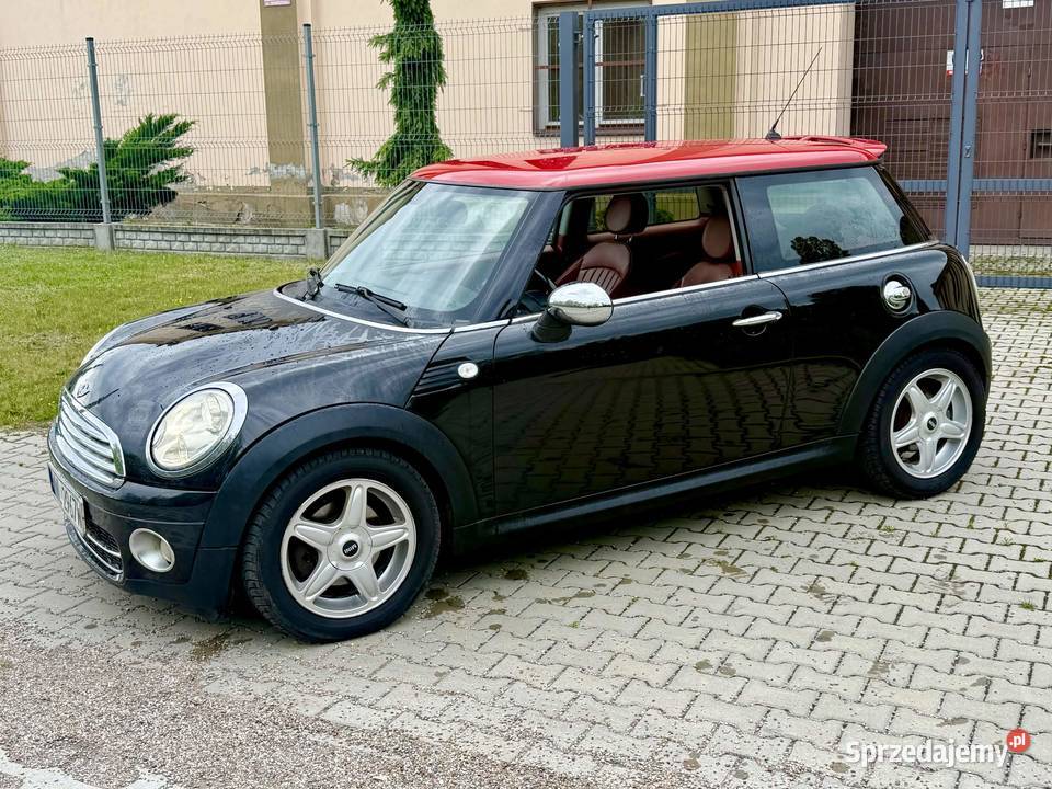 MINI Cooper Sochaczew sprzedam