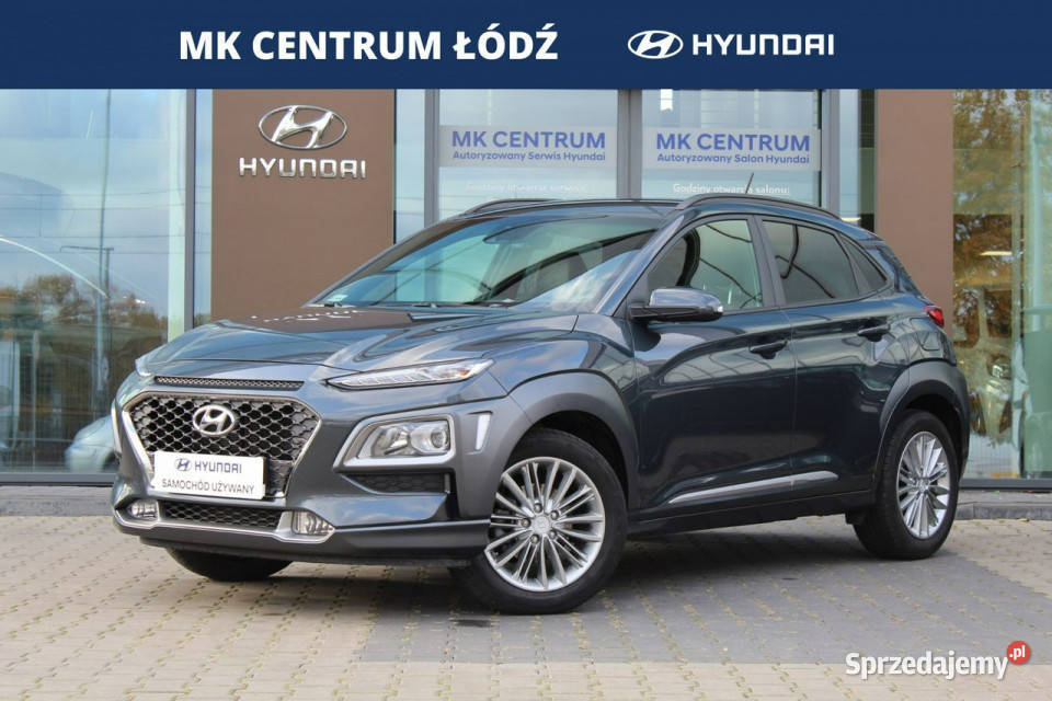 Hyundai Kona 1.0T-GDI 120KM Style Salon Polska Od Dealera Pakiet Styl Andr…