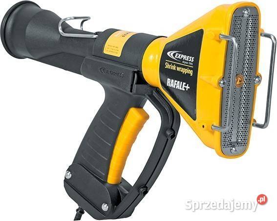 Express RAFALE 4040 pistolet do folii Magazynowanie Szemud sprzedam