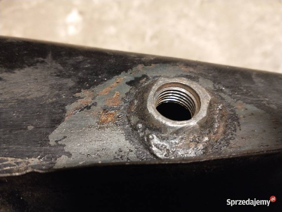 Dniepr Zbiornik paliwa Bak sprzedam