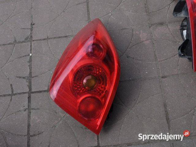 primera P12 HB lampa lewa WYSYŁKA Żory