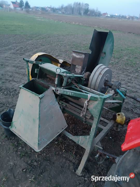 Rębak do gałęzi Przeworsk