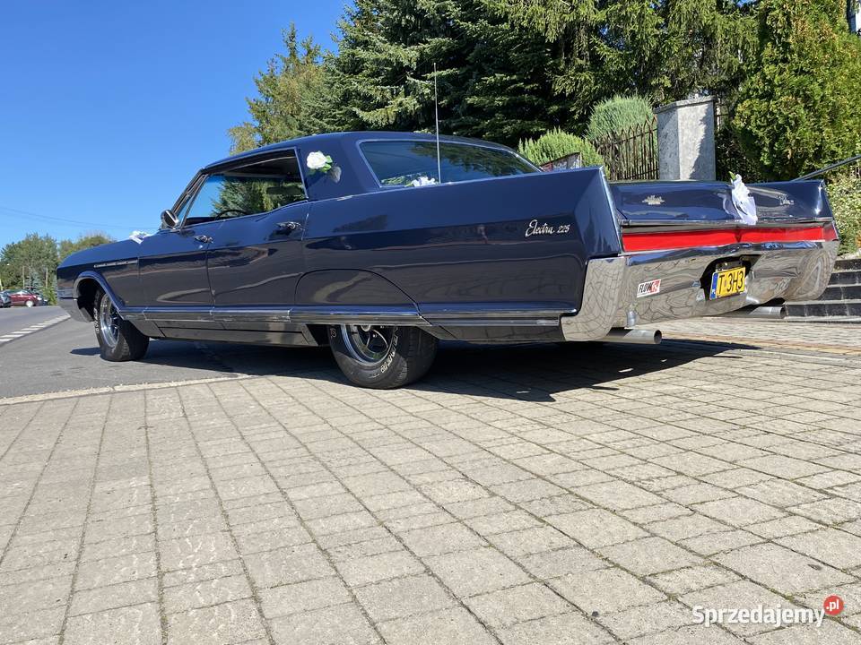 1966 Buick Electra 225 HardTop 66v8 325 Electra Kraków sprzedam