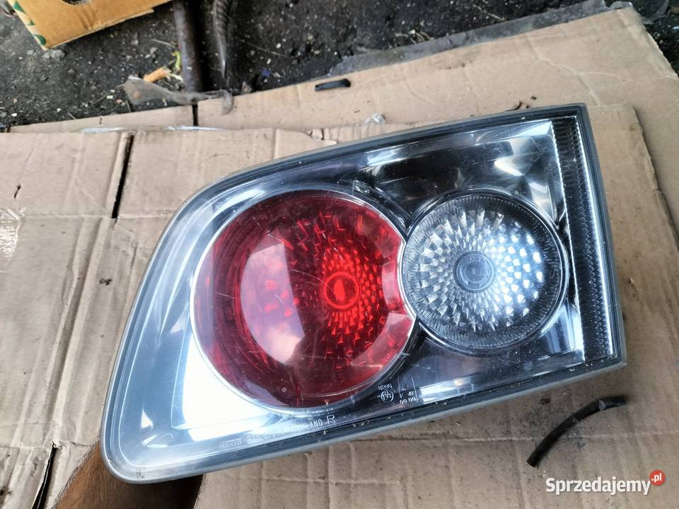 LAMPA TYŁ TYLNA MAZDA 6 GG Kamień-Kolonia