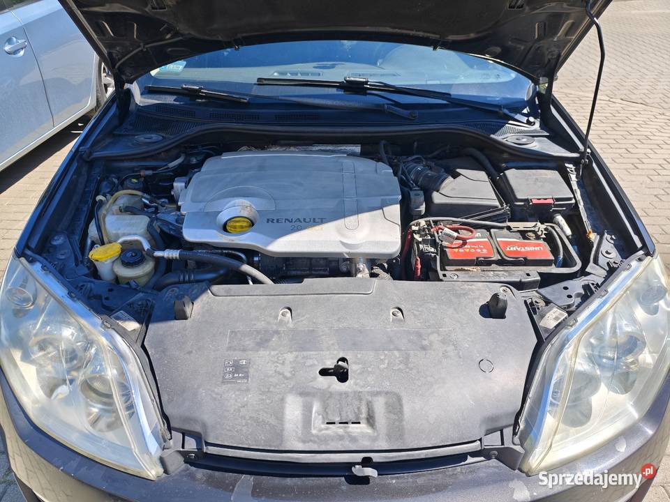 Sprzedam zadbaną Renault Laguna III Grandtour 20 mazowieckie