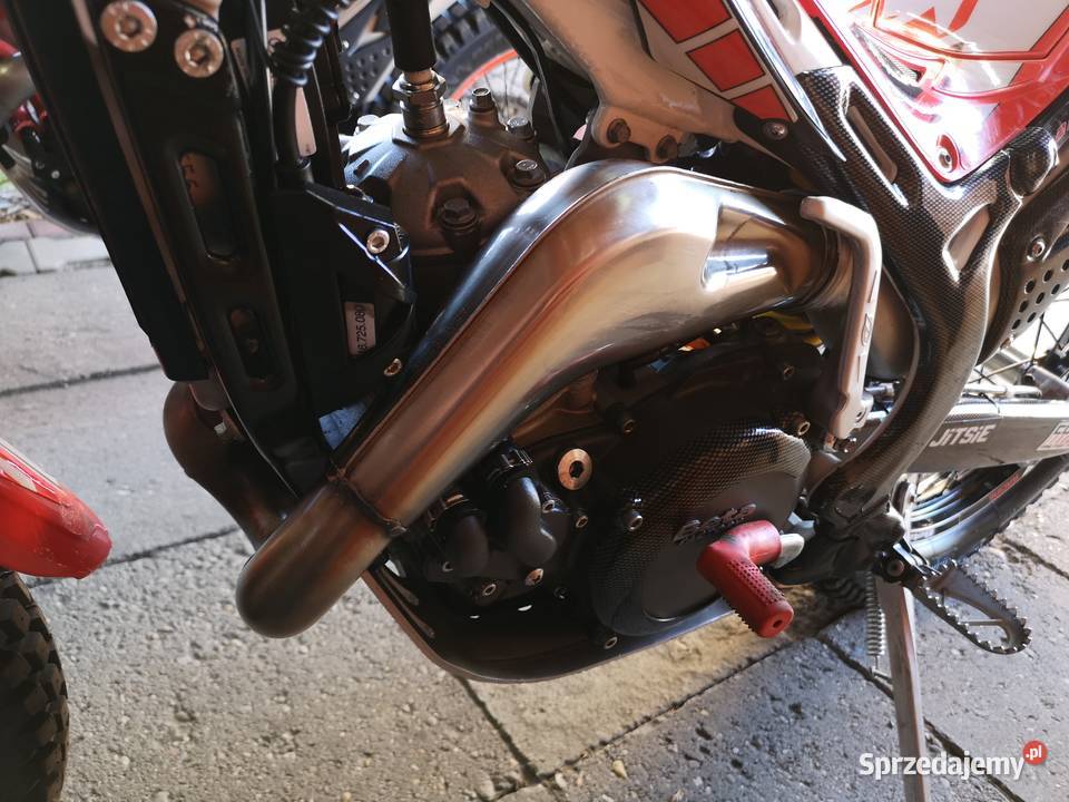 BETA TRIAL 125250300 TRIAL ENDURO Piekary Śląskie