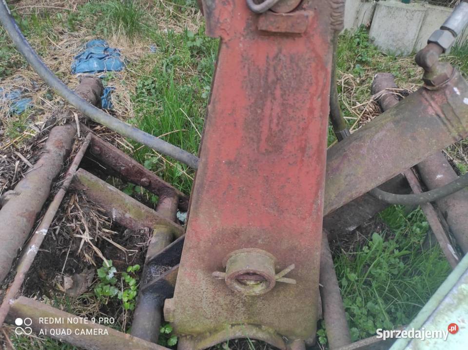 Cyklop Polski Okazja nieuszkodzony Nockowa