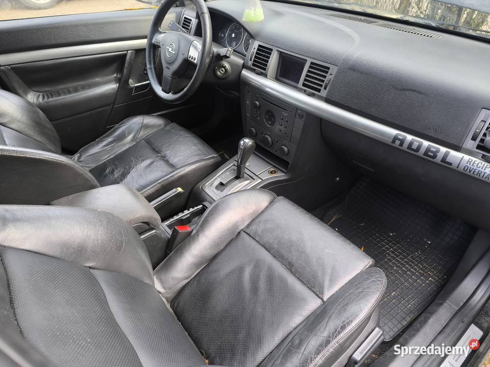 Opel Signum 22 DTI automat odpala jeździ skręca 125KM Białystok sprzedam