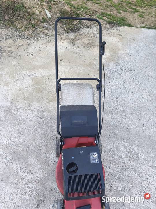 Kosiarka Sabo silnik Briggs Strzyżów