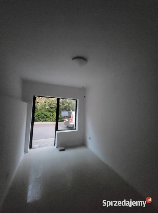Lokal handlowo uslugowy Jaworzno sprzedam