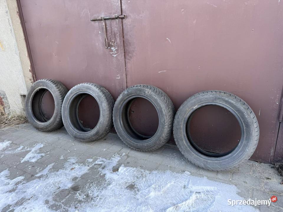 Opony Zimowe 16560R14 KUMHOPOWERMARCH 14cale Dębica